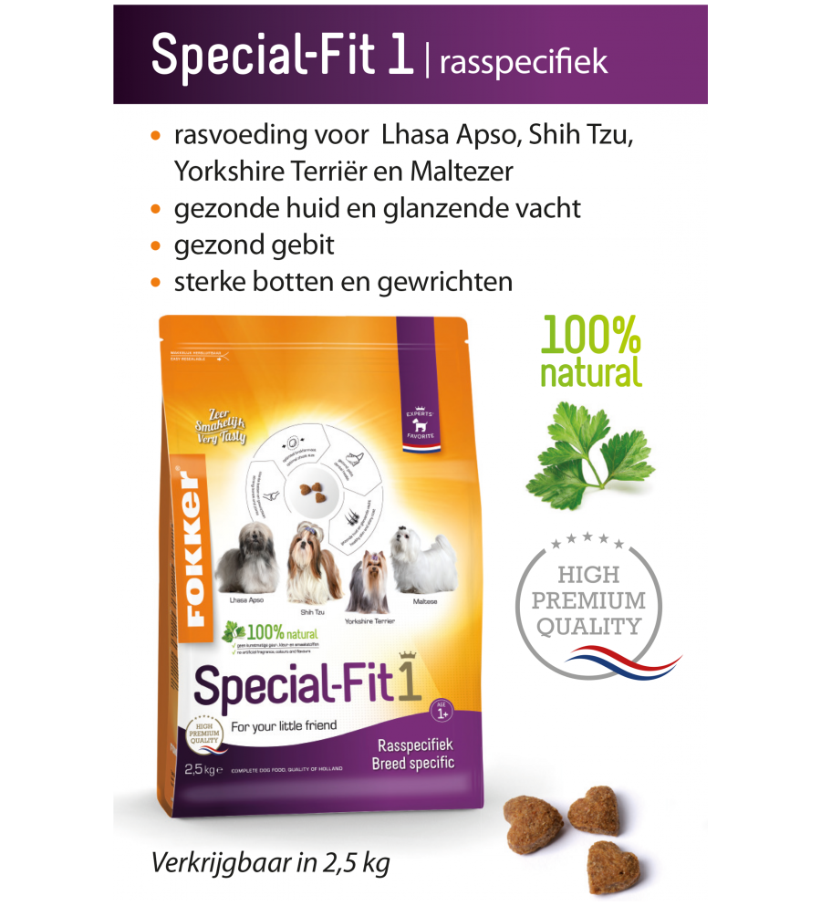 Dog Special-Fit 1