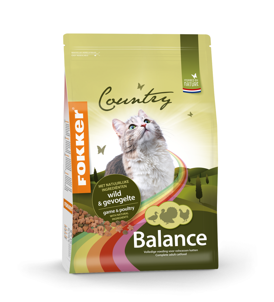 Cat Balance | wild & poultry