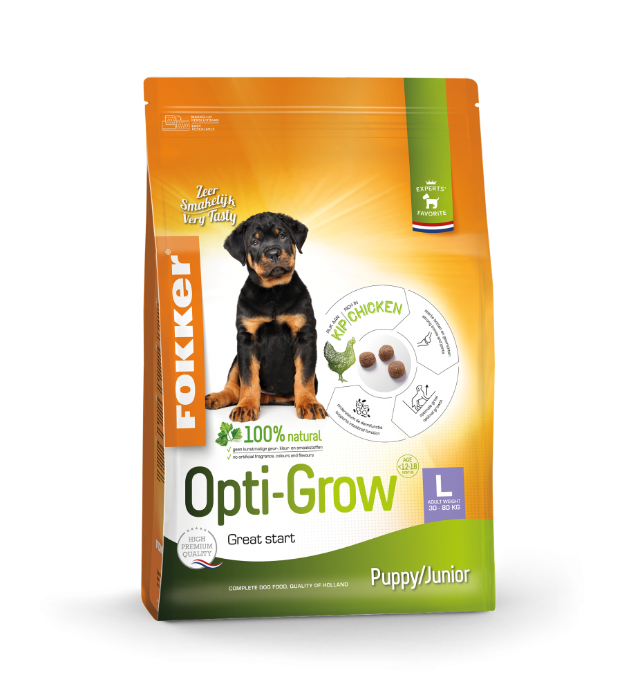 Dog Opti-Grow L