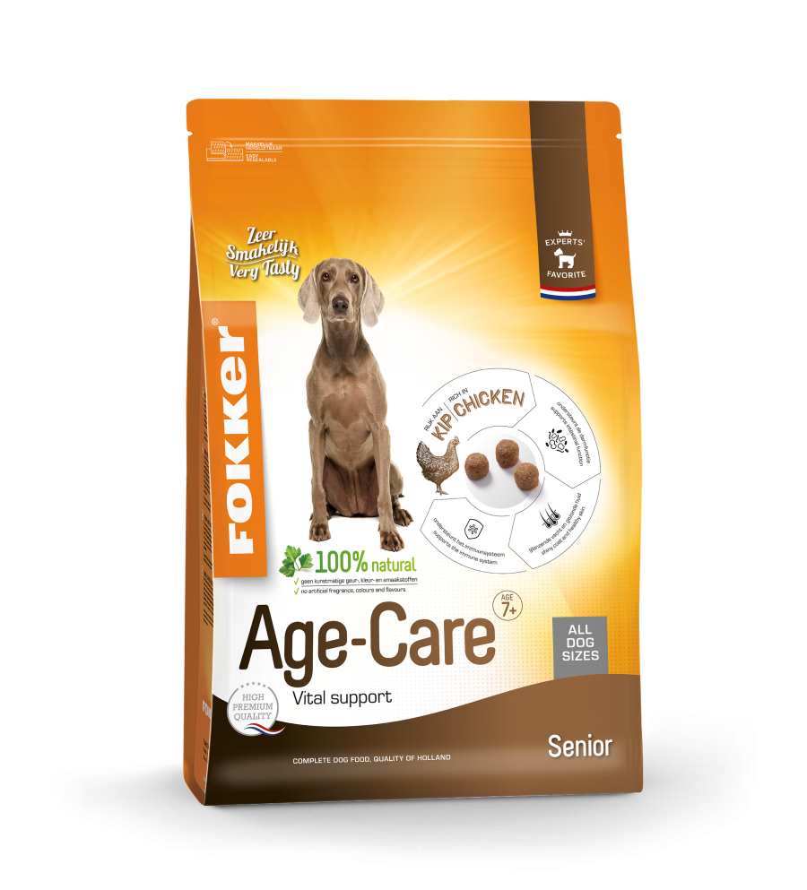 Dog Age-Care