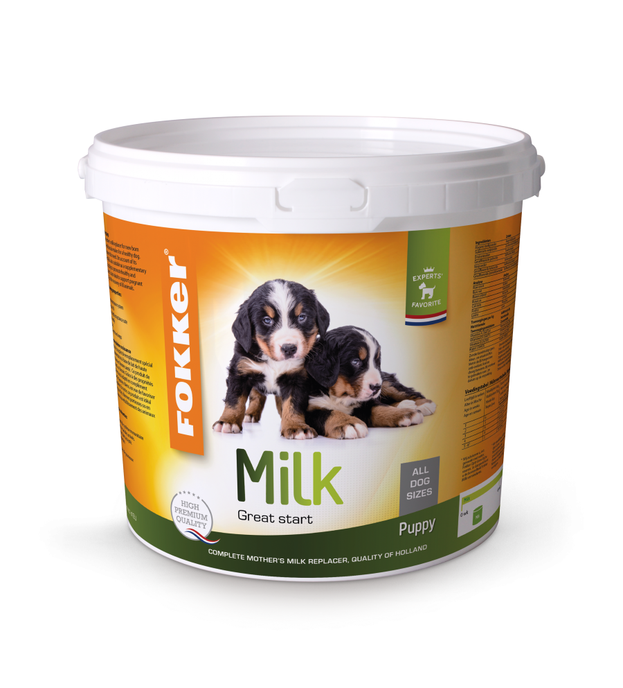 Dog Milk