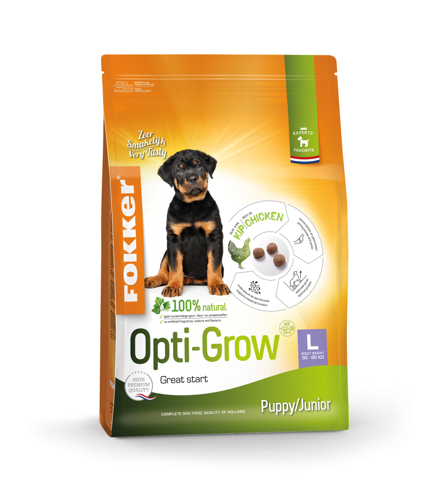 Dog Opti-Grow L