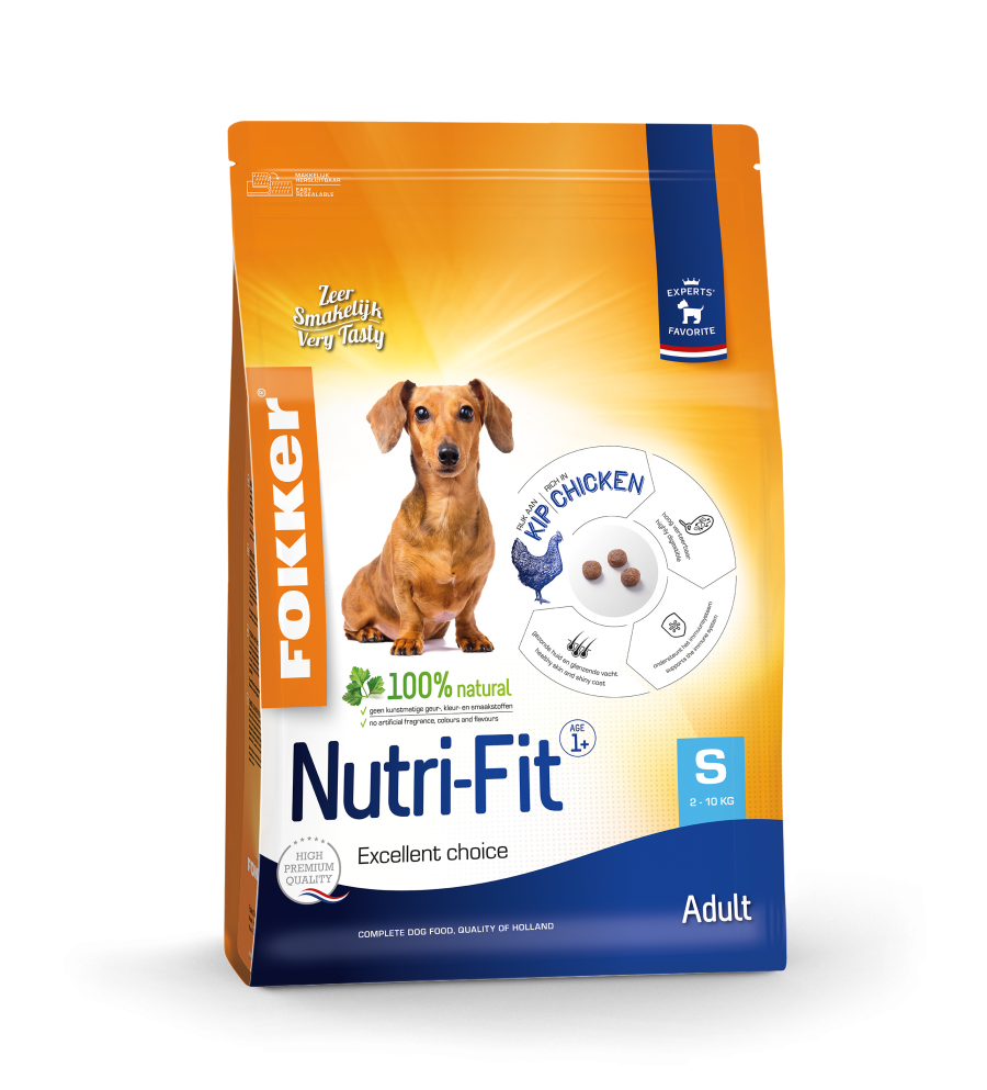 Dog Nutri-Fit S