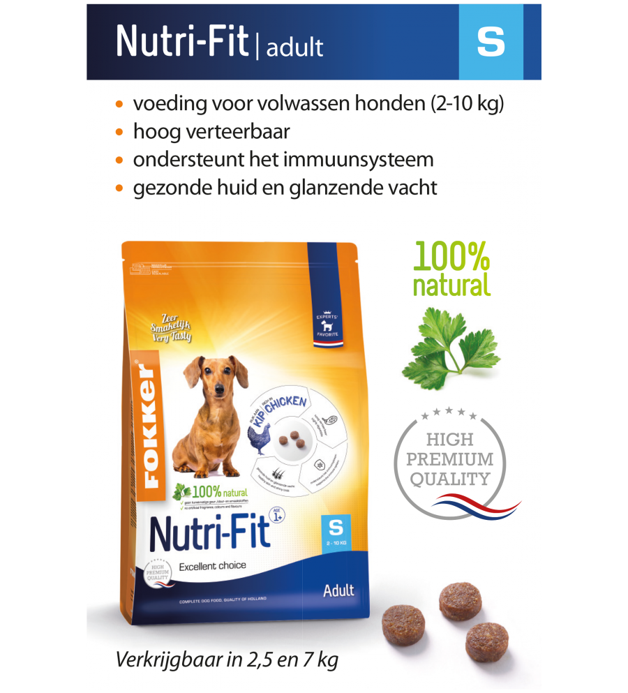 bout hangen Plotselinge afdaling Webshop / Fokker Petfood