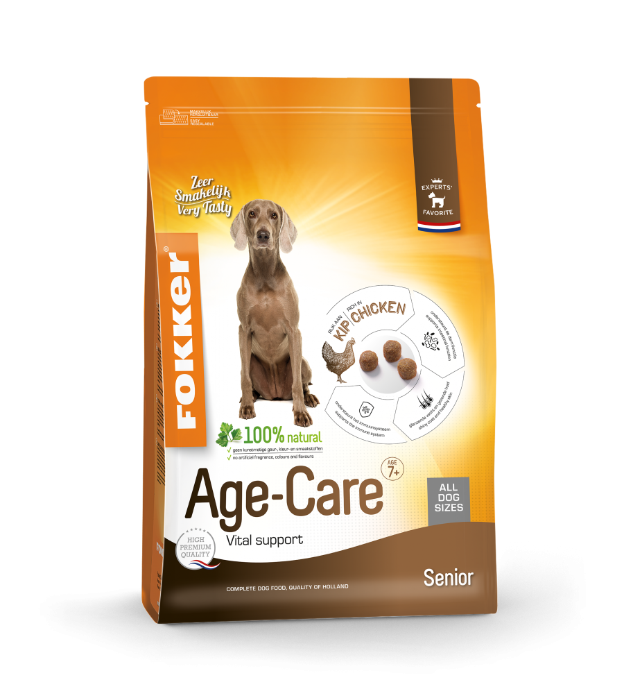 Dog Age-Care