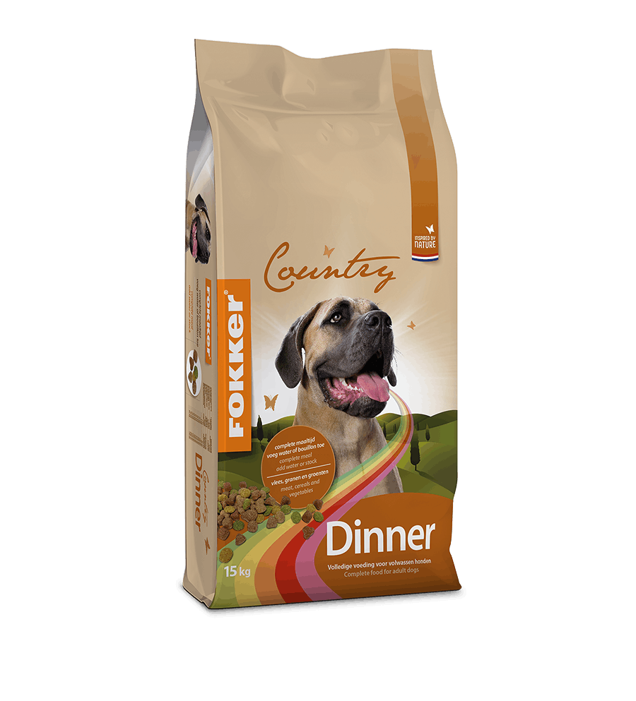 Dog Dinner