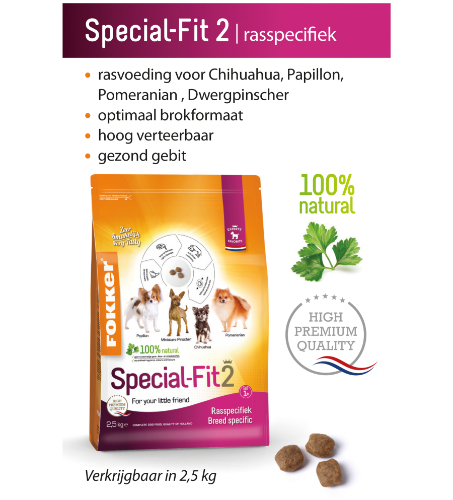 Dog Special-Fit 2