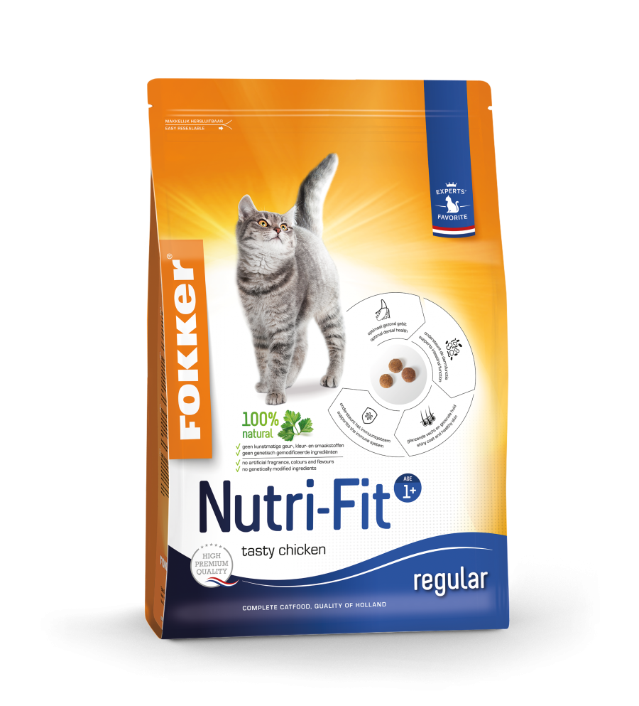 Cat Nutri-Fit