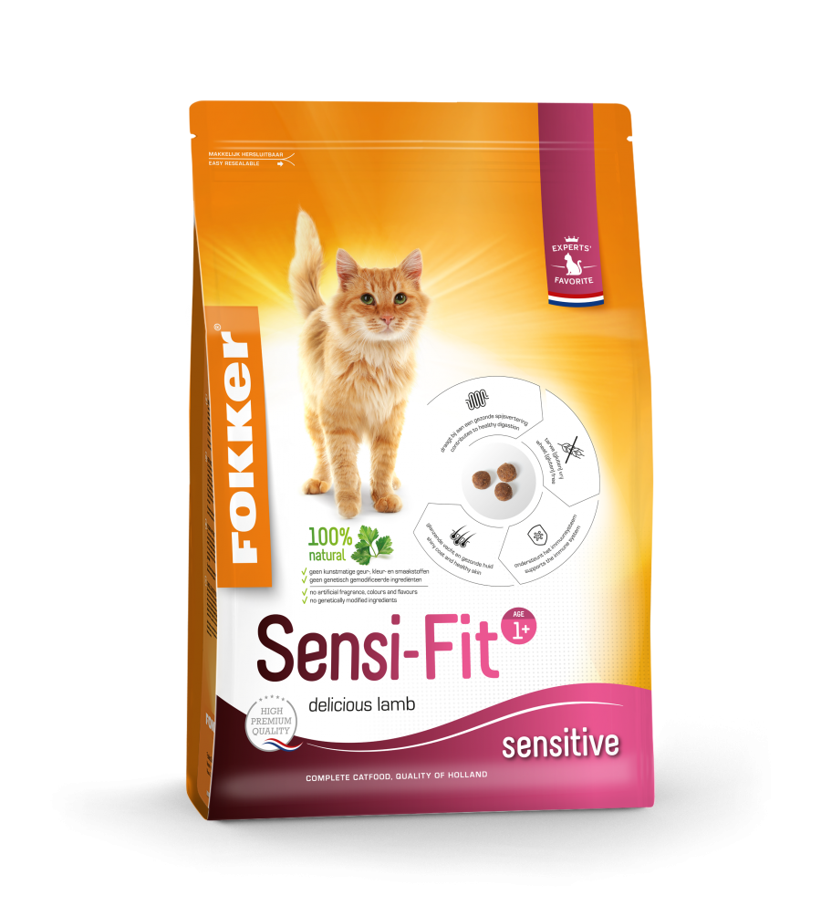 Cat Sensi-Fit