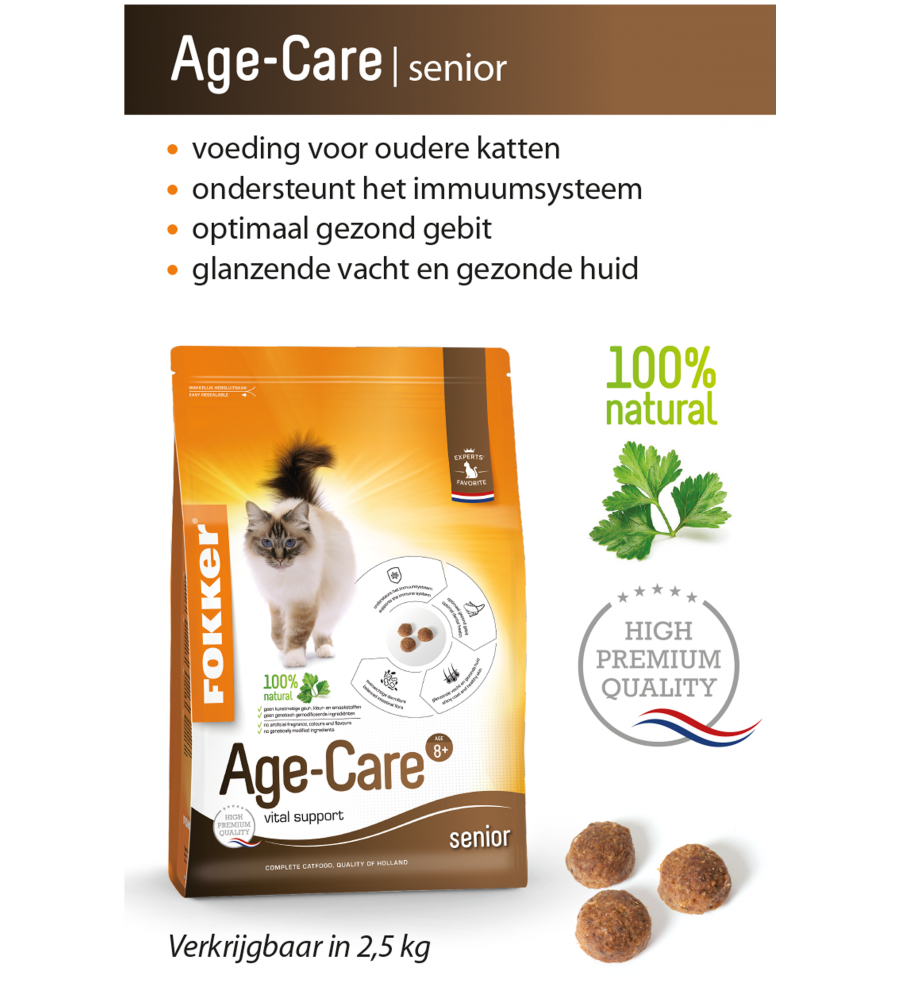 Cat Age-Care
