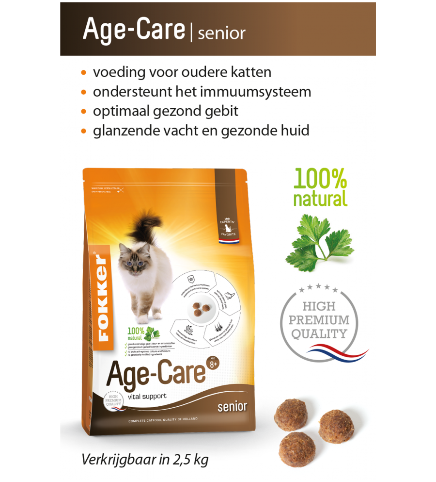 Cat Age-Care