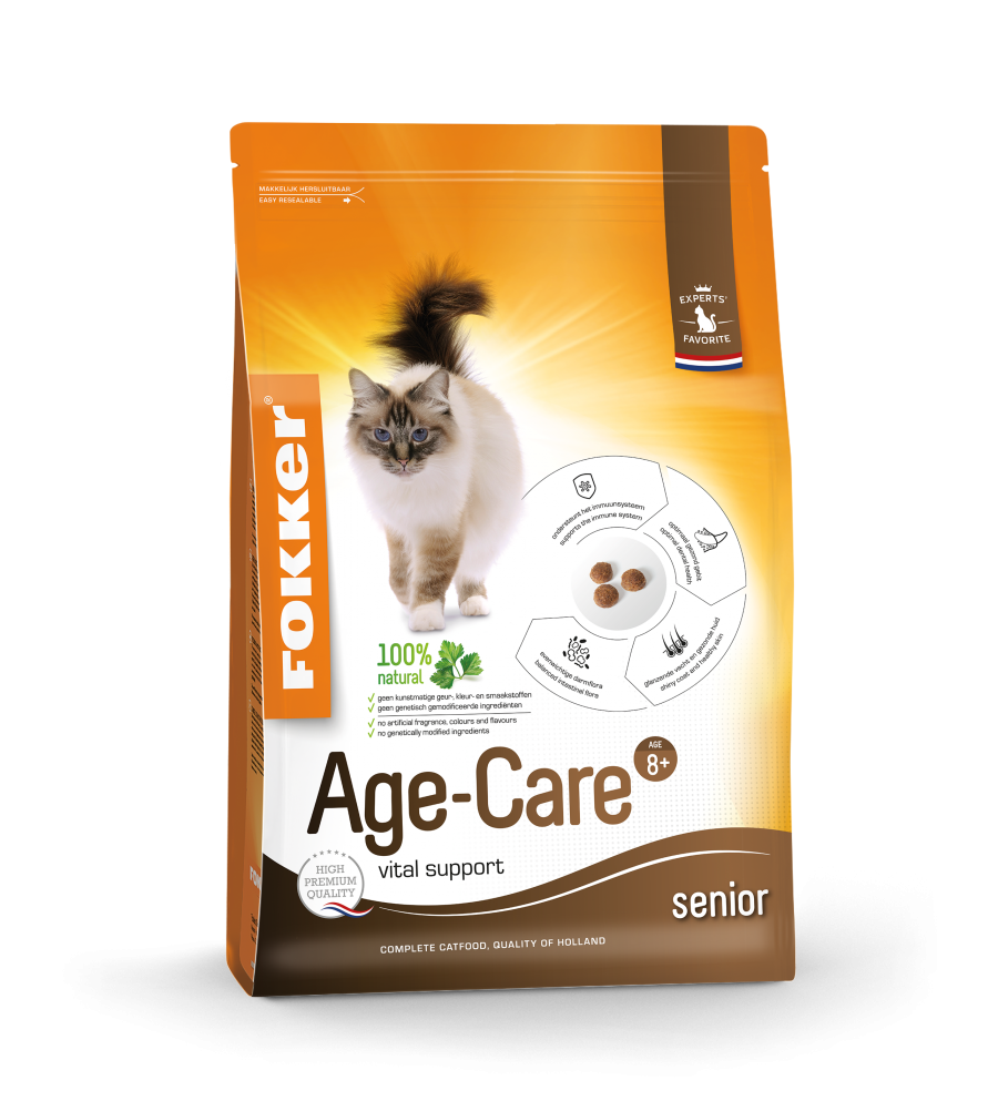 Cat Age-Care