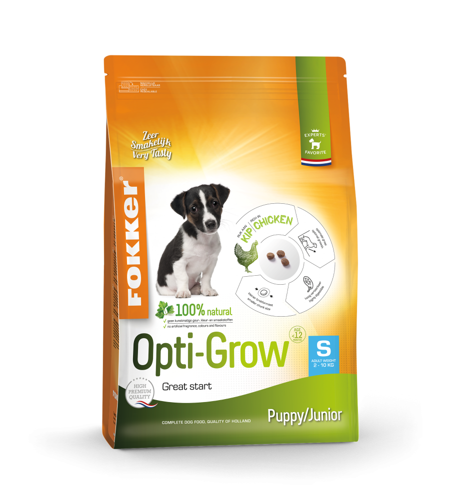 Dog Opti-Grow S