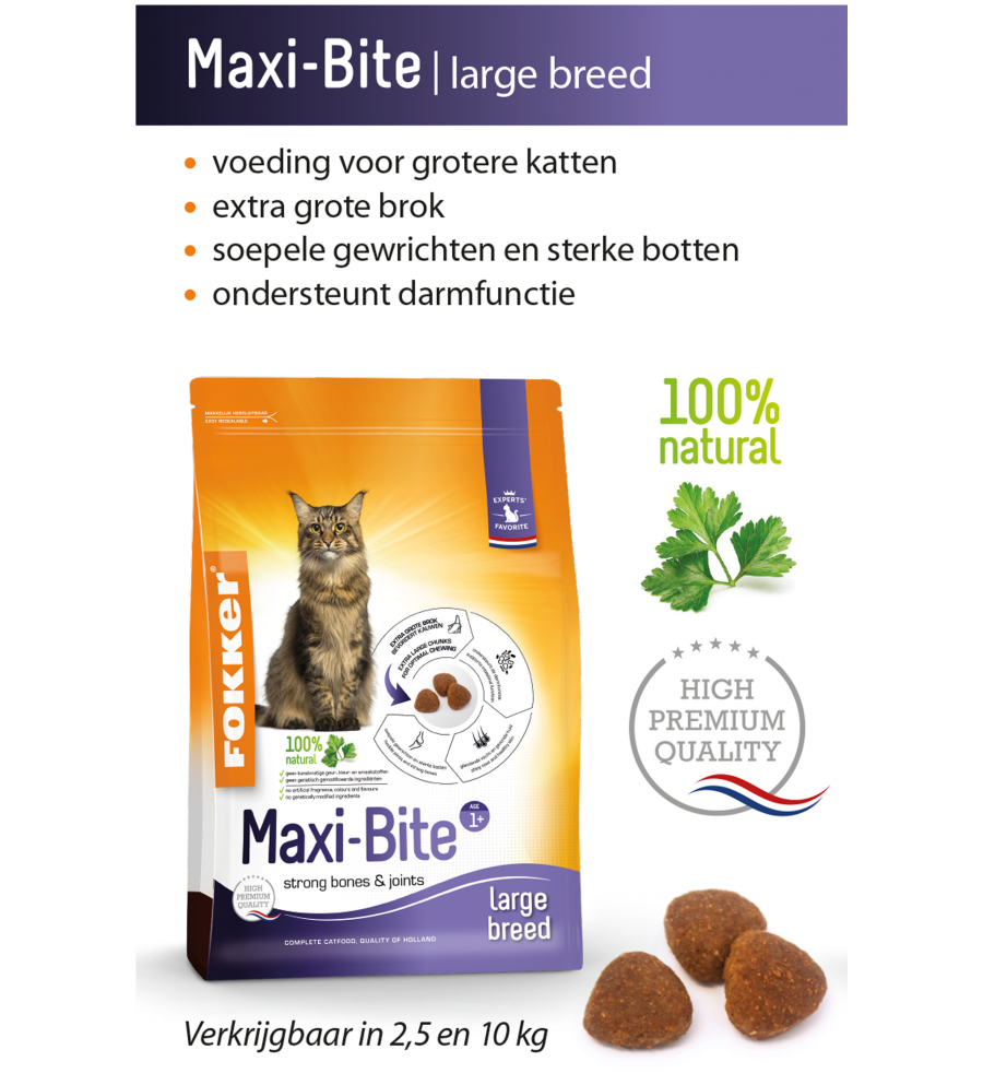Cat Maxi-Bite