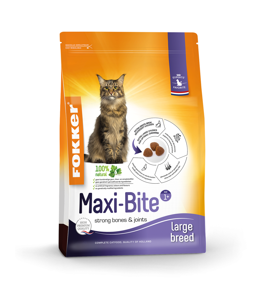 Cat Maxi-Bite