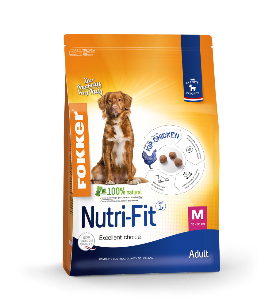 Dog Nutri-Fit M