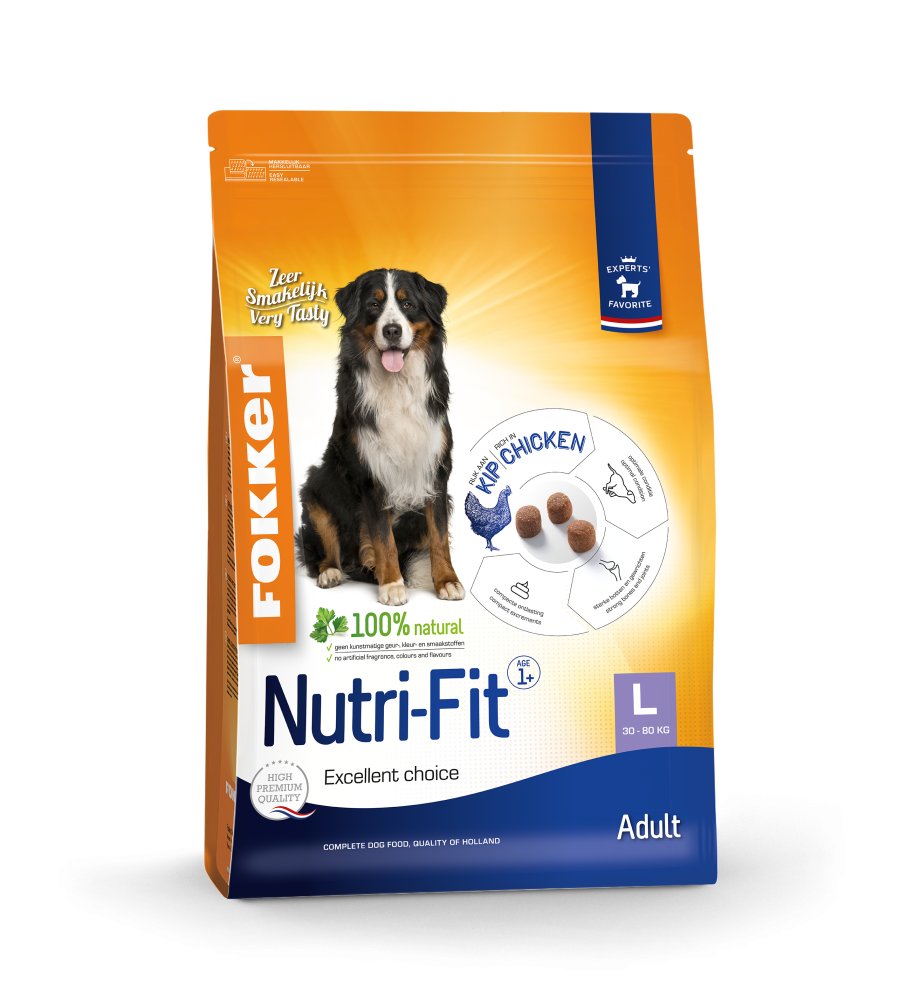 Dog Nutri-Fit L