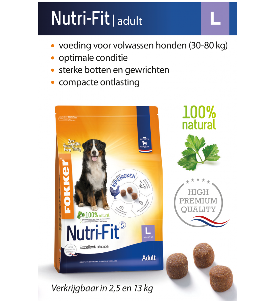 Dog Nutri-Fit L