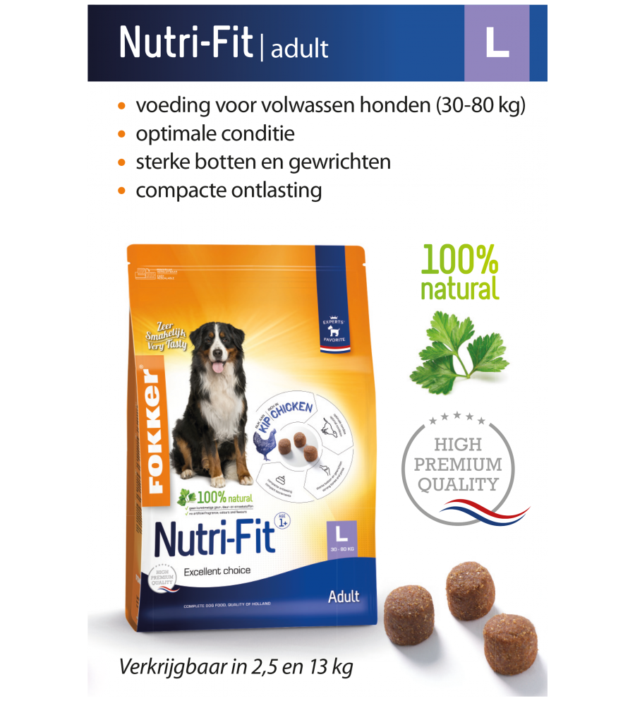 Dog Nutri-Fit L