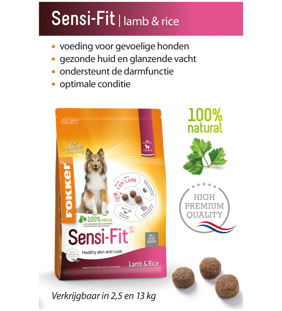 Dog Sensi-Fit