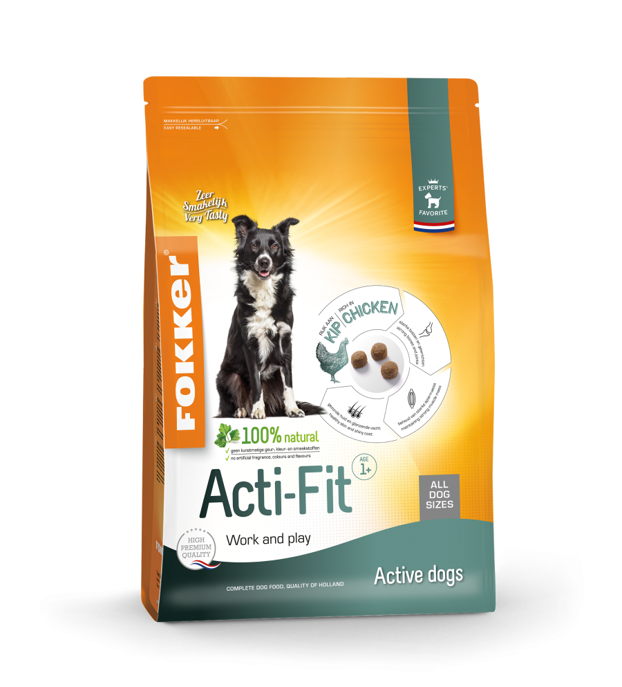 Dog Acti-Fit