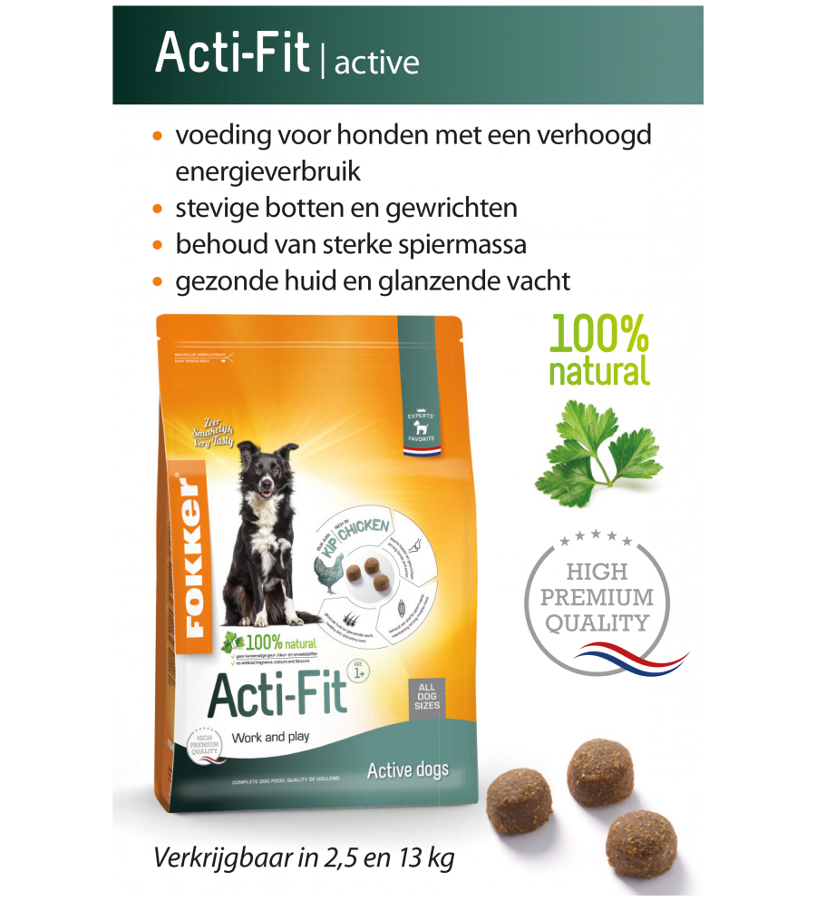 Dog Acti-Fit