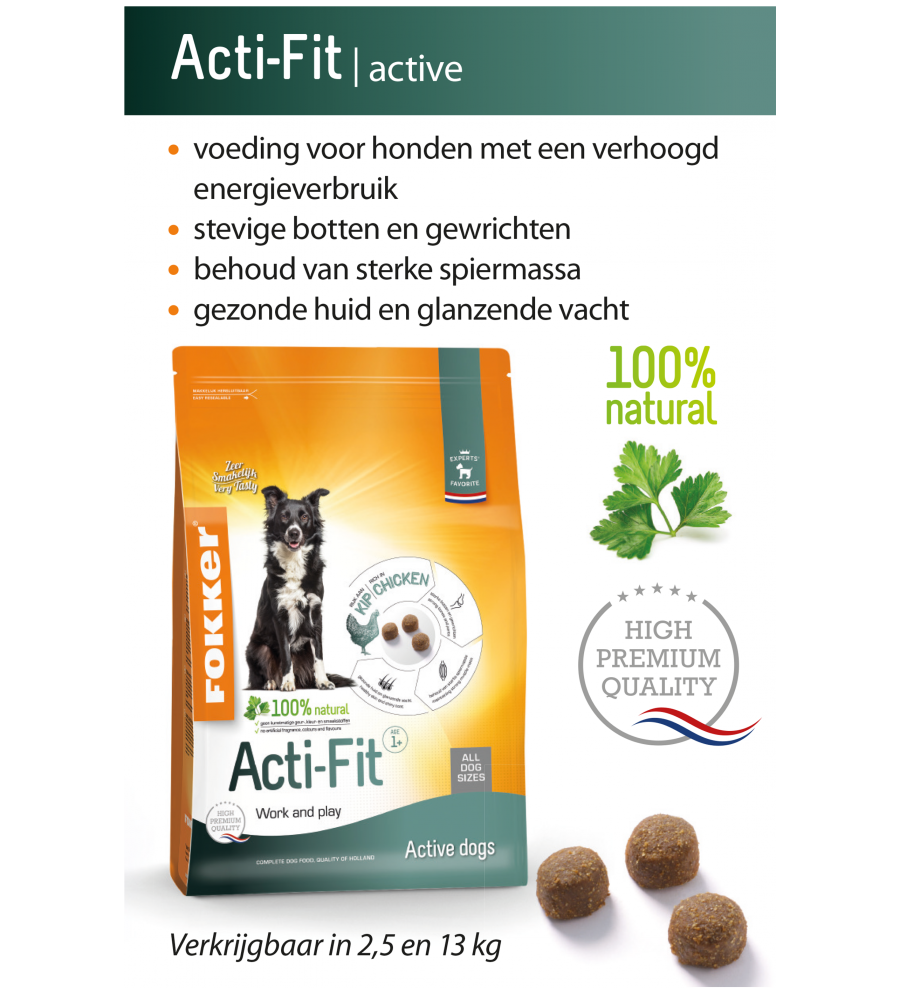 Dog Acti-Fit