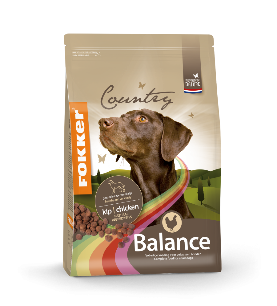 Balance / Fokker Petfood