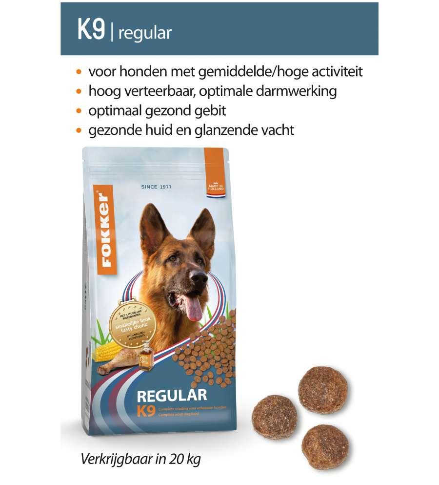 bout hangen Plotselinge afdaling Webshop / Fokker Petfood