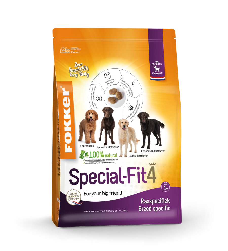 Dog Special-Fit 4