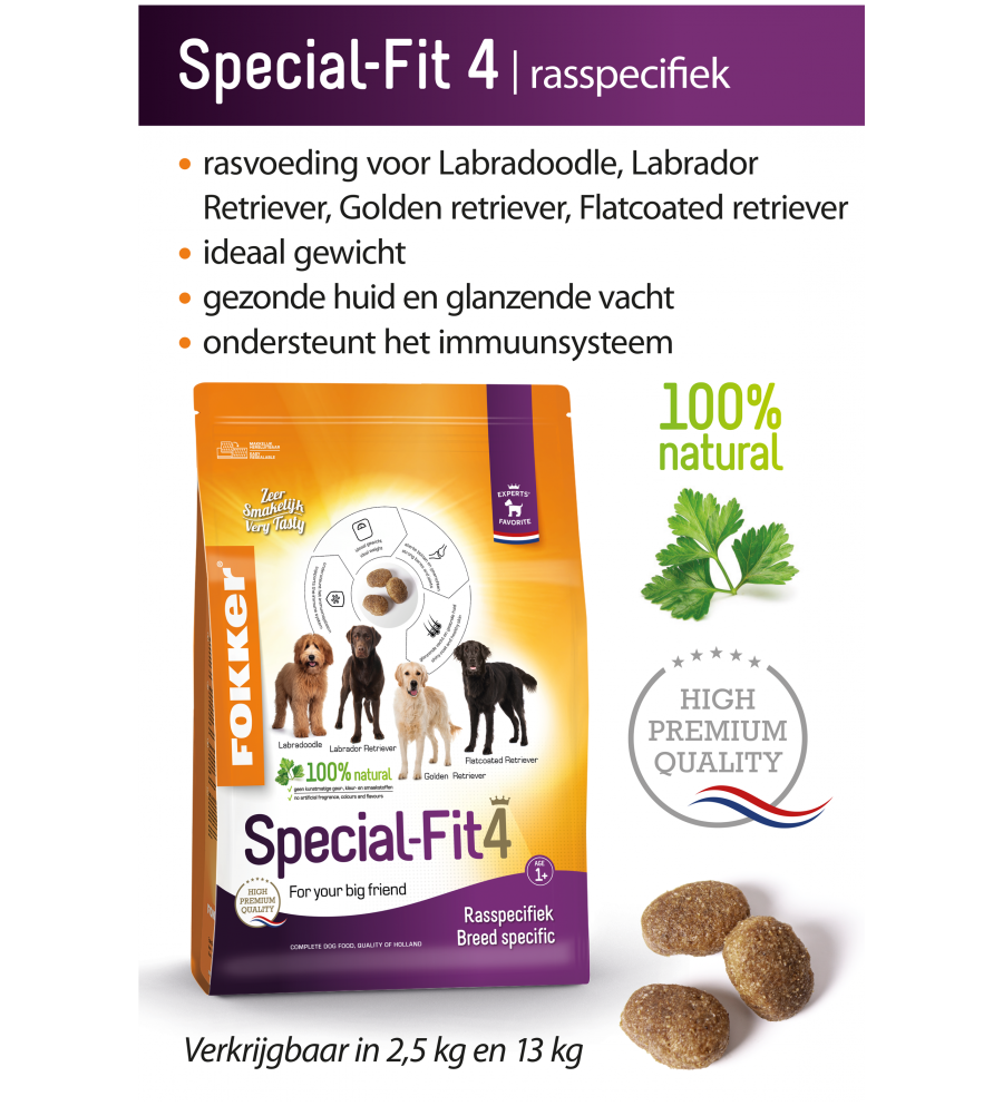 Dog Special-Fit 4