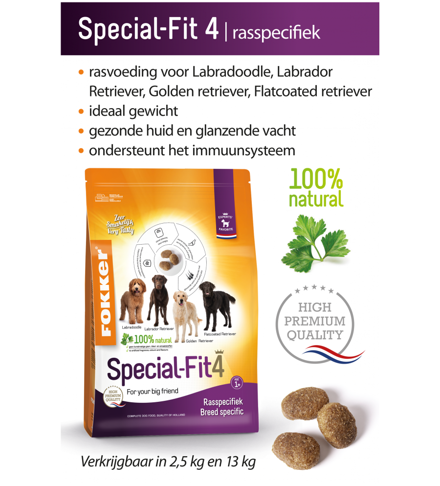 Dog Special-Fit 4