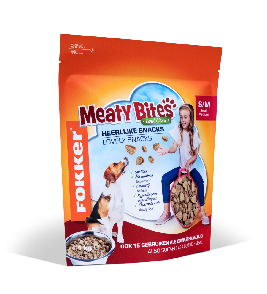 Dogs Fokker Petfood
