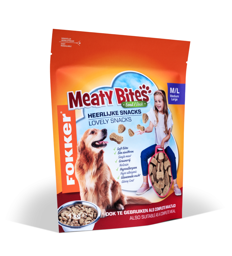 Dog Meaty Bites mittel/grosse