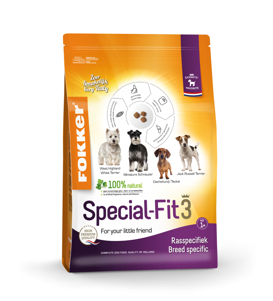 Dog Special-Fit 3