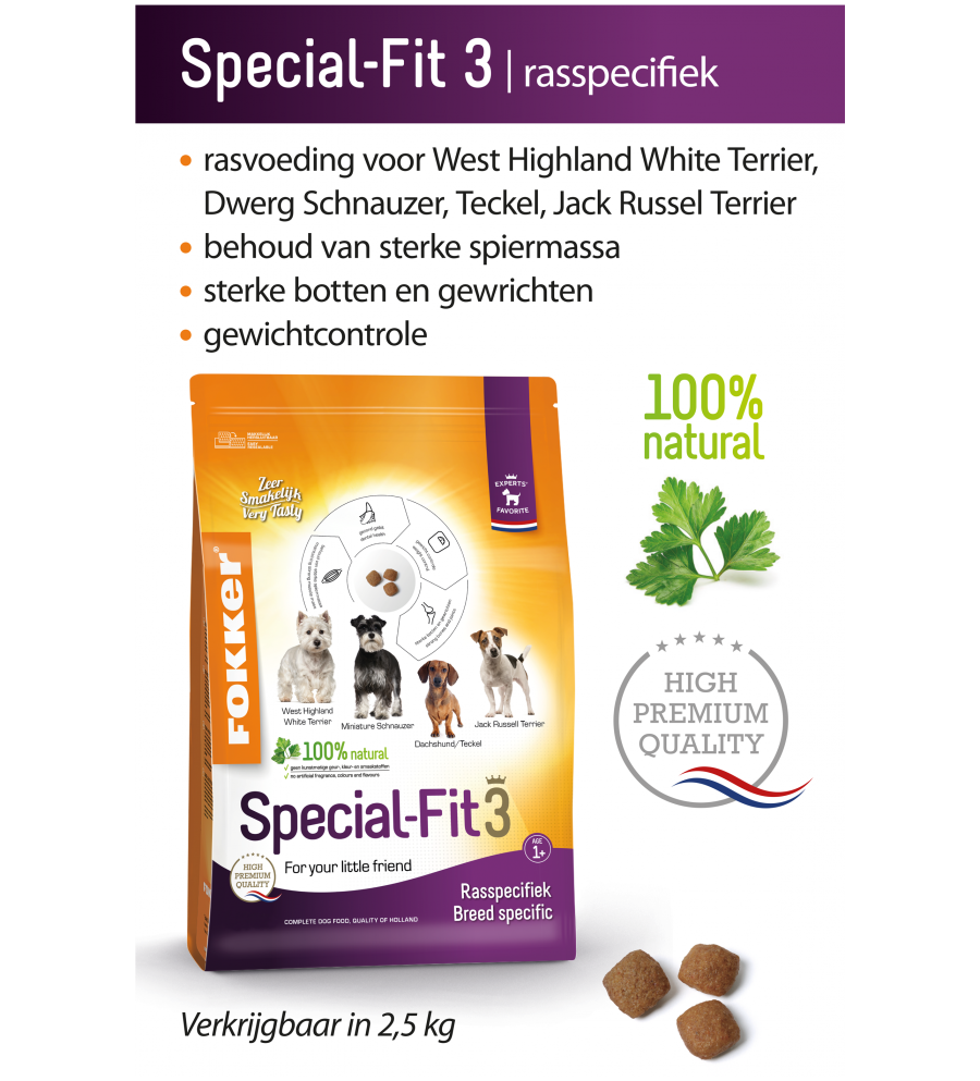 Dog Special-Fit 3