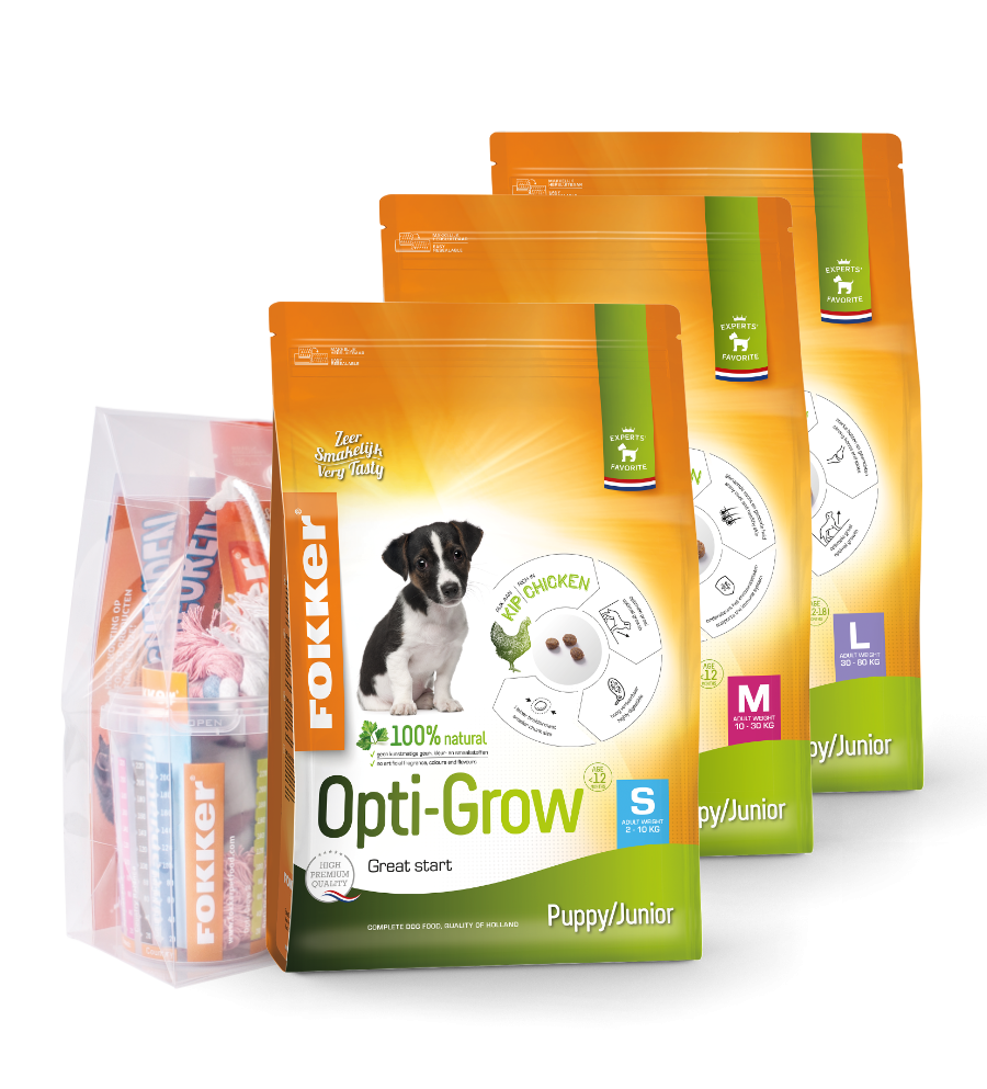 Free Puppypack