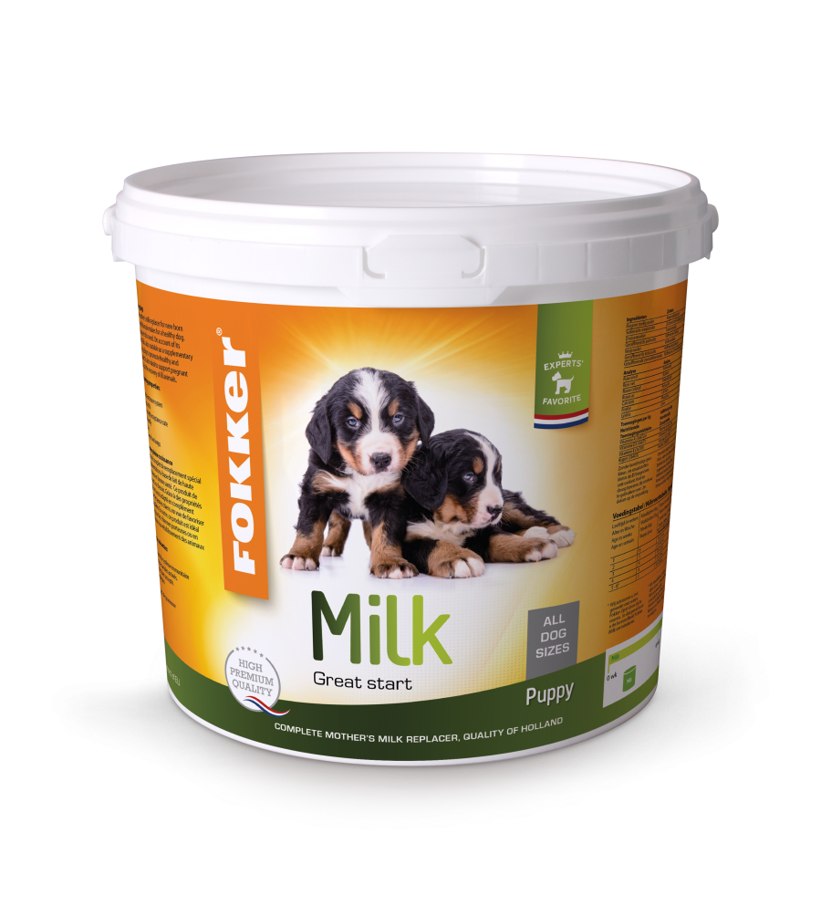 Dog Milk