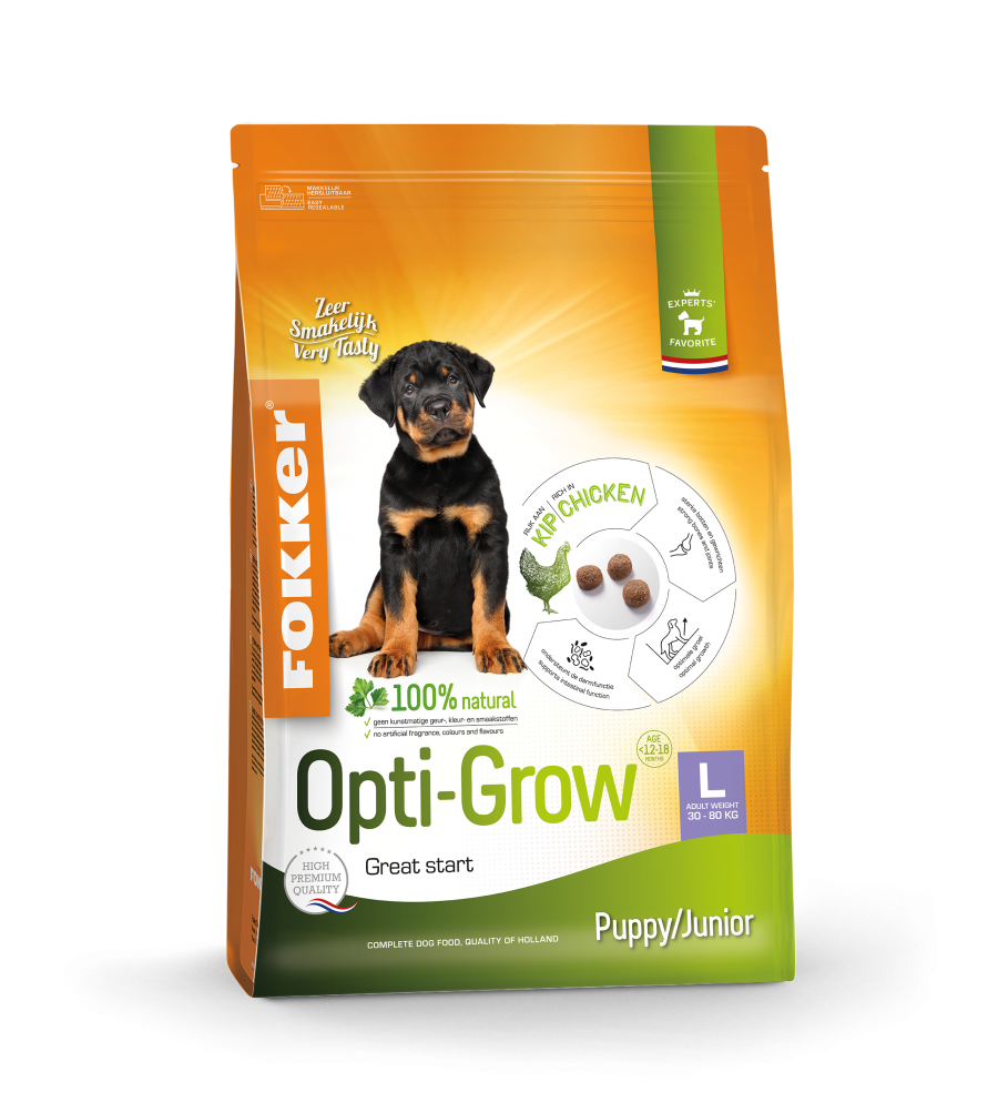 Dog Opti-Grow L | DE
