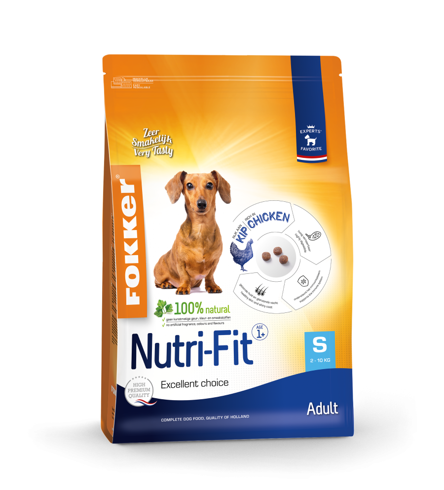 Dog Nutri-Fit S