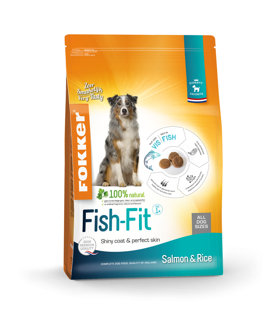 Dog Fish-Fit
