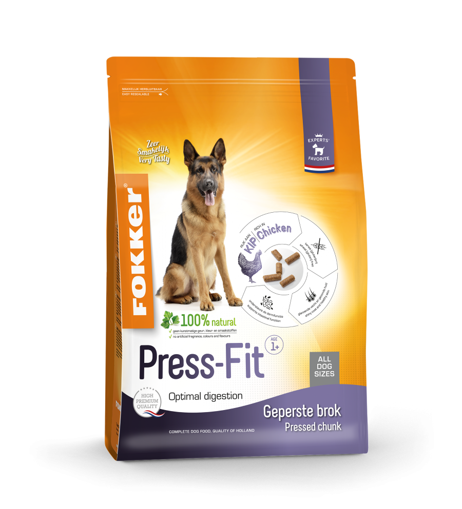 Dog Press Fit