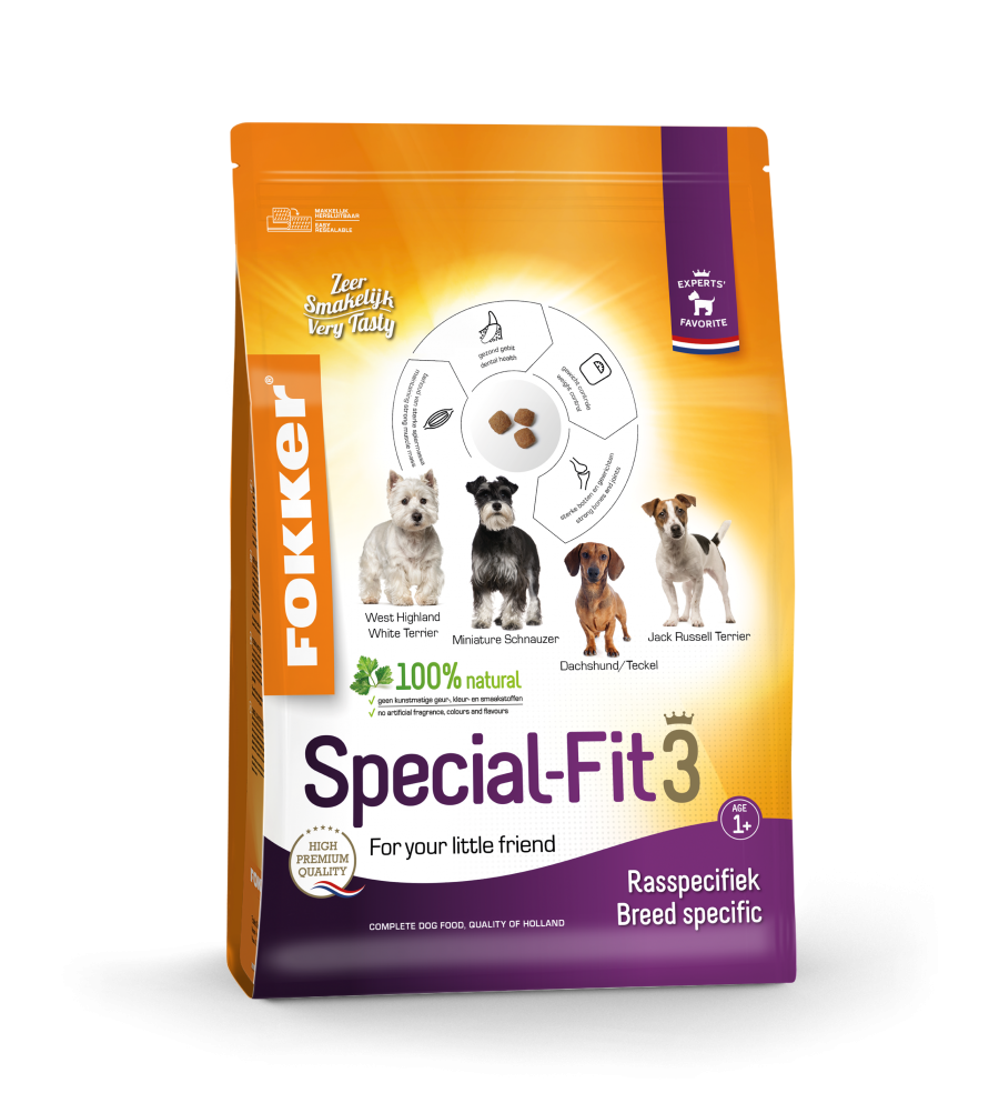 Dog Special-Fit 3