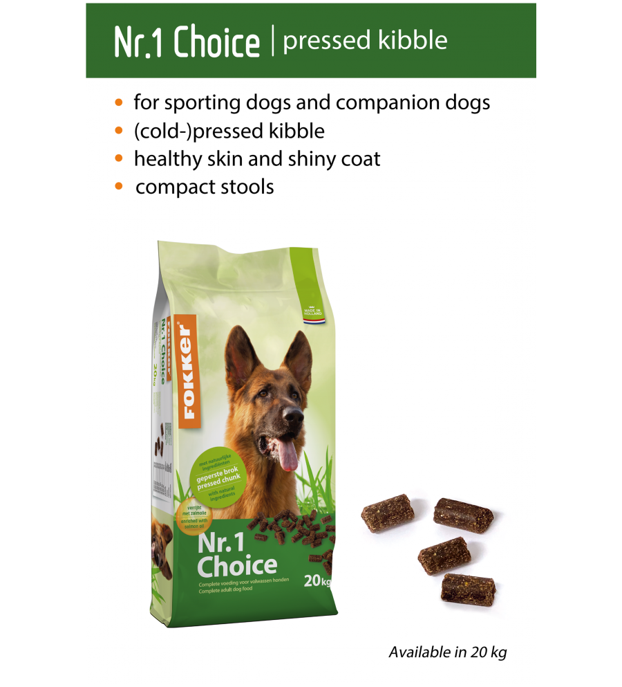 Nr. 1 Choice