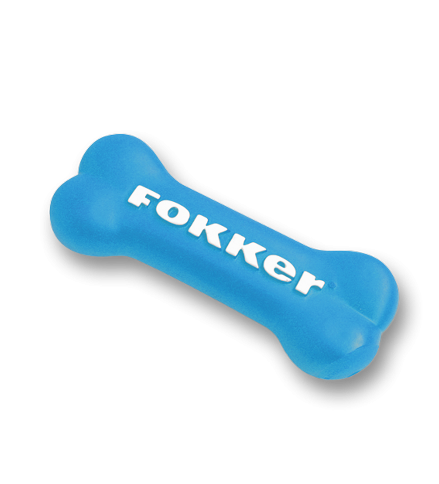 Fokker Bone | Blauw
