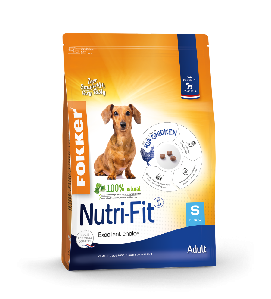 Dog Nutri-Fit | S 