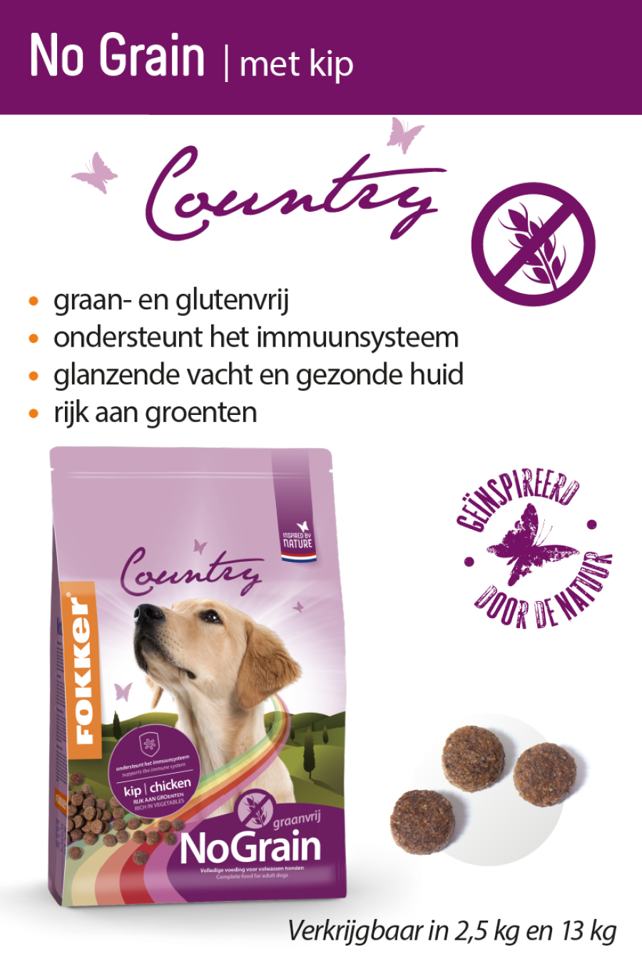 Dog NoGrain Kip 