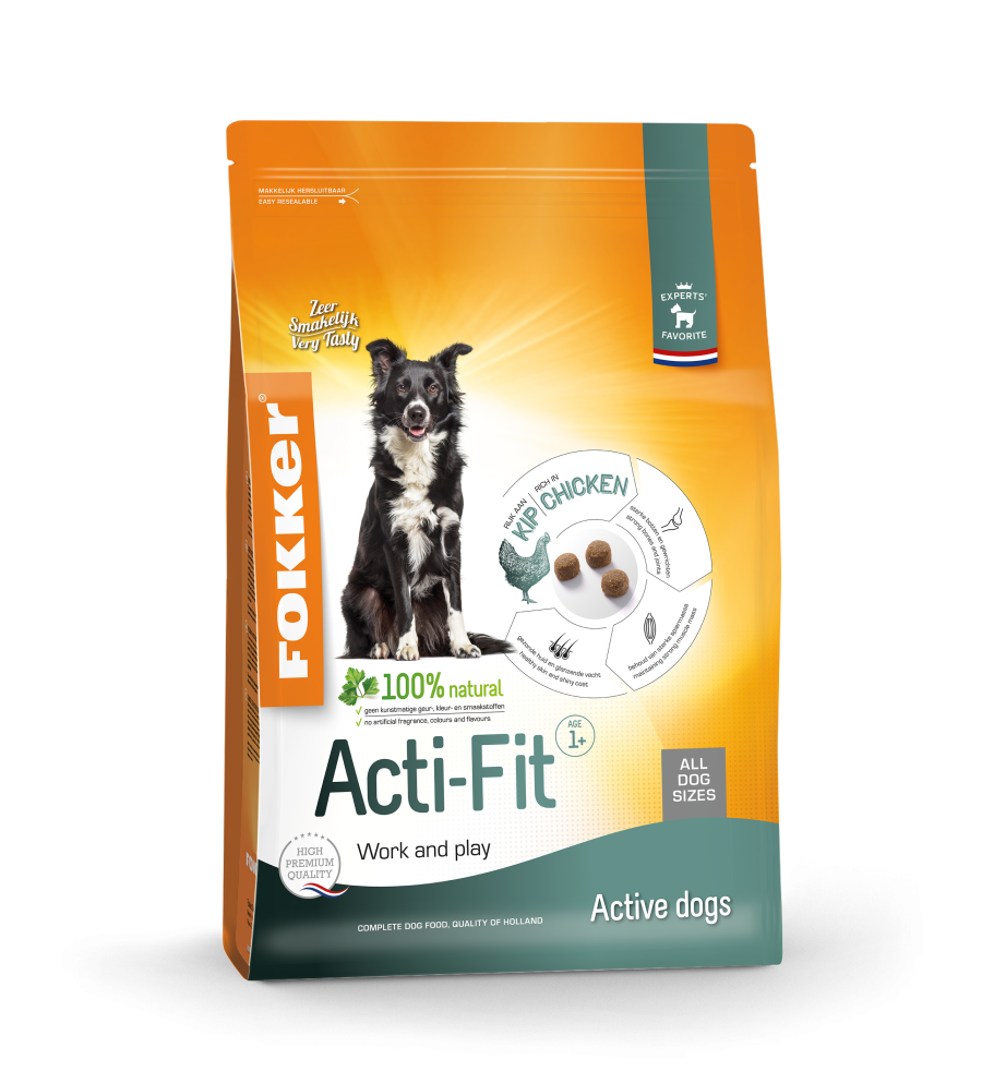 Dog Acti-Fit